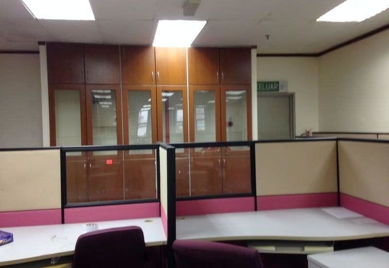 Furnished Office With 50 Workstation Menara Choy Fook On PJ for Rent