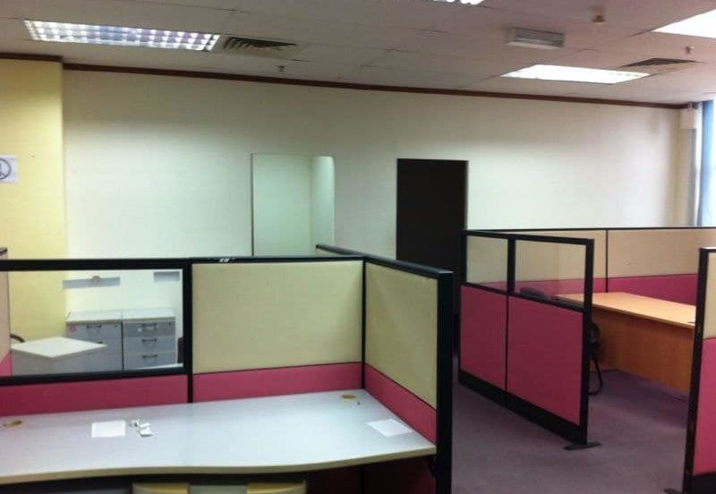 Furnished Office With 50 Workstation Menara Choy Fook On PJ for Rent