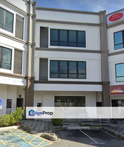 Free SPA & MOT Fees 3 Storey Shop Office Damai Circle, Alam Damai Cheras, Kuala Lumpur, Cheras