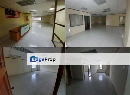 Few Unit Office Space to Rent @ Block C Plaza Damansara, Bkt Damansara, Kuala Lumpur, Damansara