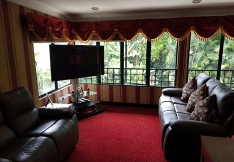 3 Storey Detached Renovated Bungalow for Sale at Jalan Tunku Putra, Bukit Tunku KL