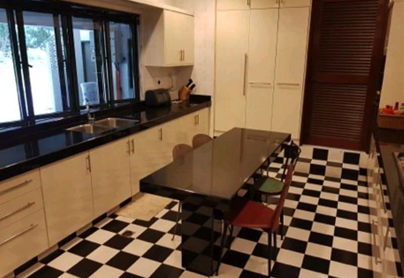 3 Storey Detached Renovated Bungalow for Sale at Jalan Tunku Putra, Bukit Tunku KL