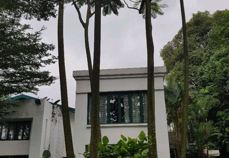 3 Storey Detached Renovated Bungalow for Sale at Jalan Tunku Putra, Bukit Tunku KL