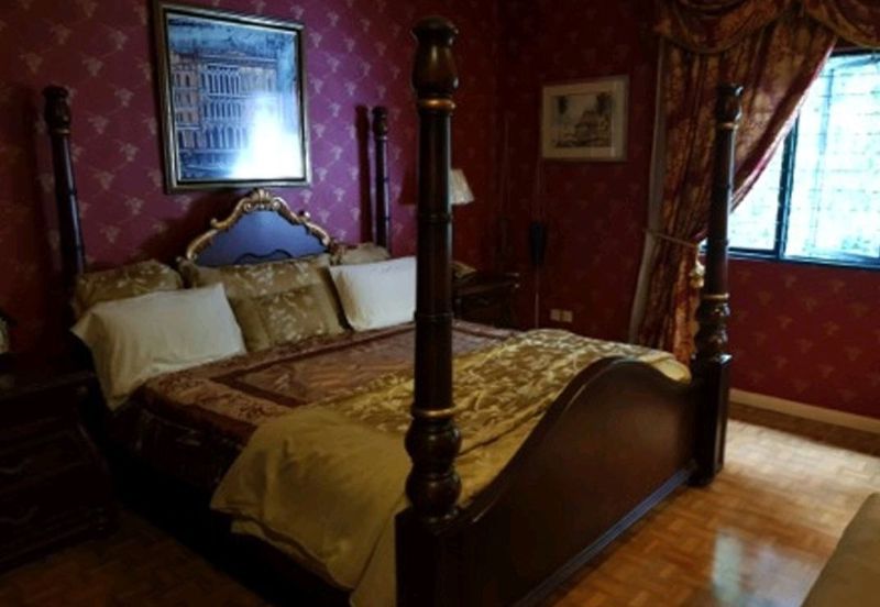 3 Storey Detached Renovated Bungalow for Sale at Jalan Tunku Putra, Bukit Tunku KL