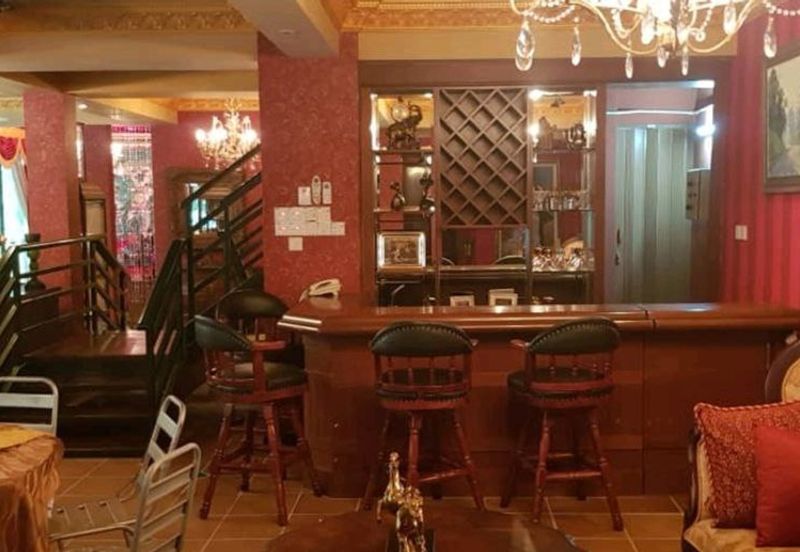 3 Storey Detached Renovated Bungalow for Sale at Jalan Tunku Putra, Bukit Tunku KL