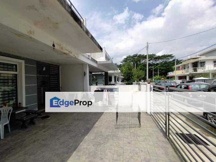 Non Bumi  Unit 2 Storey Semi Detached at Jalan SP 10/4, Bandar Saujana Putra, Selangor, Bandar Saujana Putra