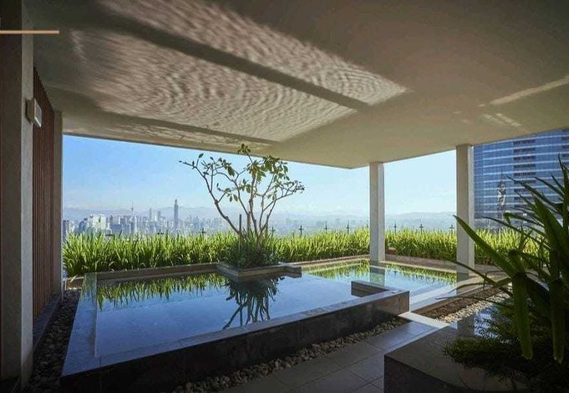 Vogue Suites 1 @ KL Eco City