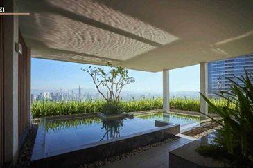 Vogue Suites 1 @ KL Eco City