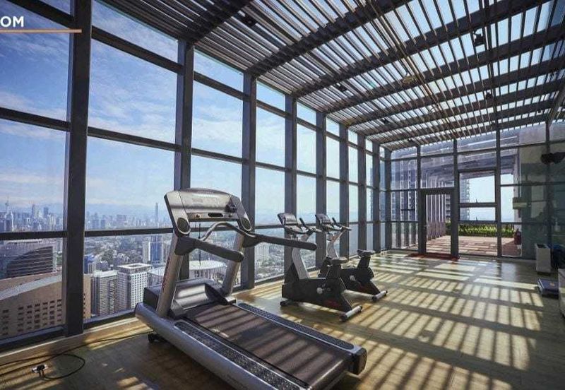 Vogue Suites 1 @ KL Eco City