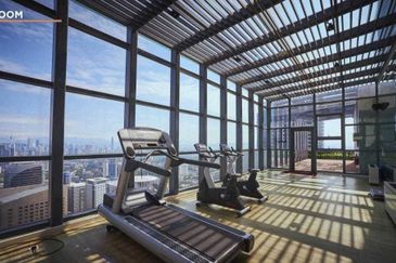 Vogue Suites 1 @ KL Eco City