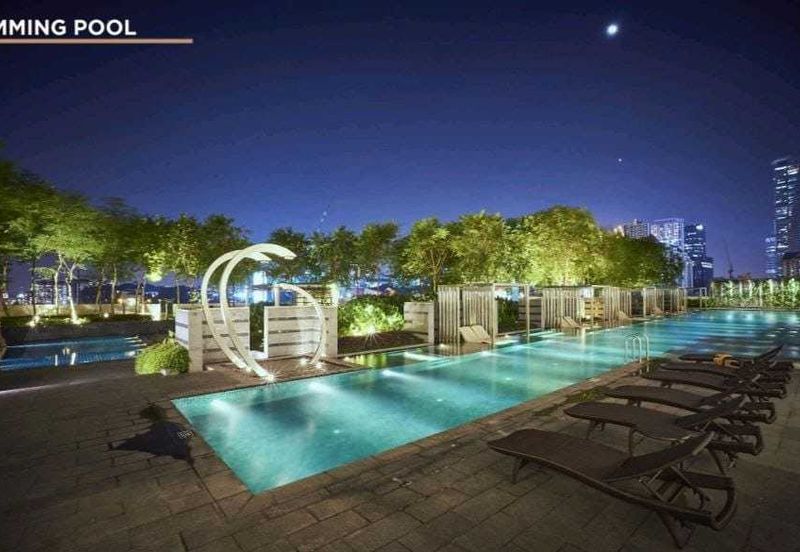 Vogue Suites 1 @ KL Eco City