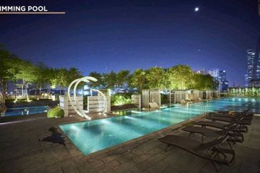 Vogue Suites 1 @ KL Eco City