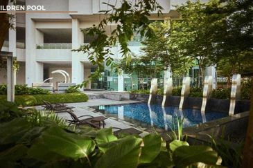 Vogue Suites 1 @ KL Eco City