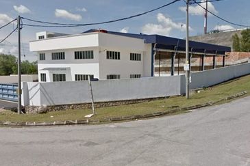 Kundang Industrial Park (Kawasan Perindustrian Kundang)