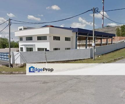 Tenanted Single Detached Factory / Warehouse for Sale at Kawasan Perindustrian Kundang, Rawang, Selangor, Rawang