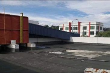 Kundang Industrial Park (Kawasan Perindustrian Kundang)