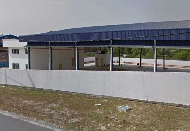 Kundang Industrial Park (Kawasan Perindustrian Kundang)