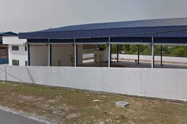 Kundang Industrial Park (Kawasan Perindustrian Kundang)