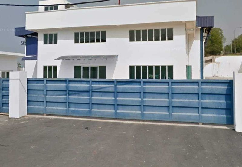 Kundang Industrial Park (Kawasan Perindustrian Kundang)