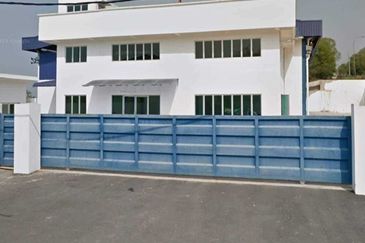 Kundang Industrial Park (Kawasan Perindustrian Kundang)