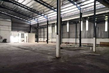 Kundang Industrial Park (Kawasan Perindustrian Kundang)