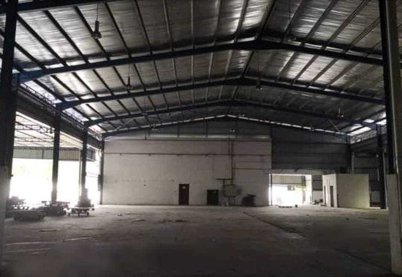 Kundang Industrial Park (Kawasan Perindustrian Kundang)