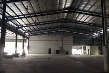 Kundang Industrial Park (Kawasan Perindustrian Kundang)