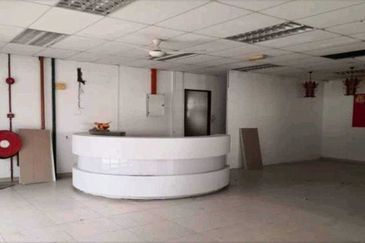 Kundang Industrial Park (Kawasan Perindustrian Kundang)