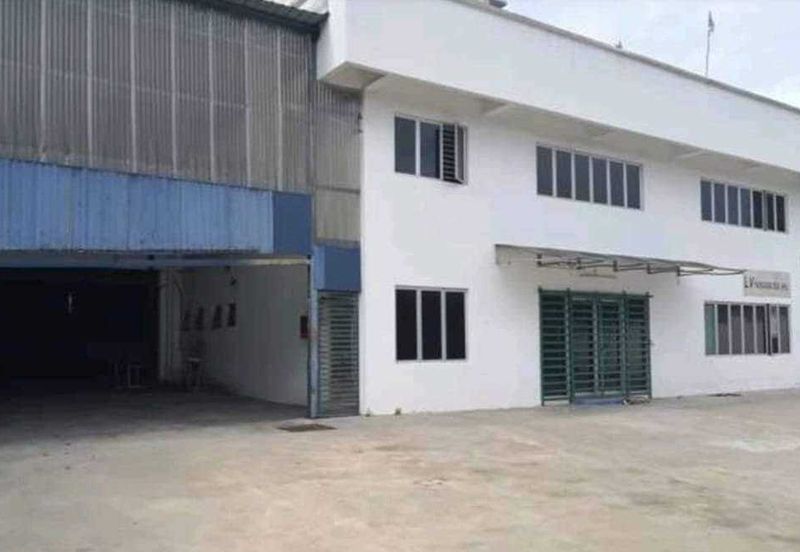 Kundang Industrial Park (Kawasan Perindustrian Kundang)