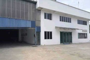 Kundang Industrial Park (Kawasan Perindustrian Kundang)