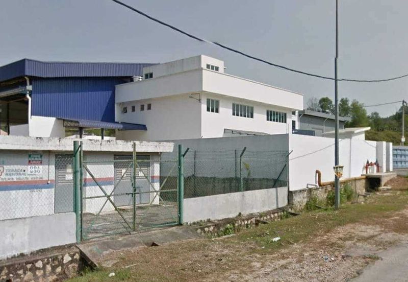 Kundang Industrial Park (Kawasan Perindustrian Kundang)