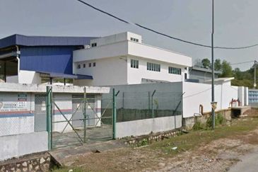 Kundang Industrial Park (Kawasan Perindustrian Kundang)