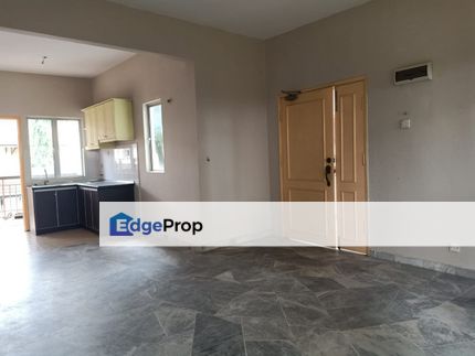 Never Occupied Level 1 Unit Impian Court Apartment Kajang, Selangor, Kajang