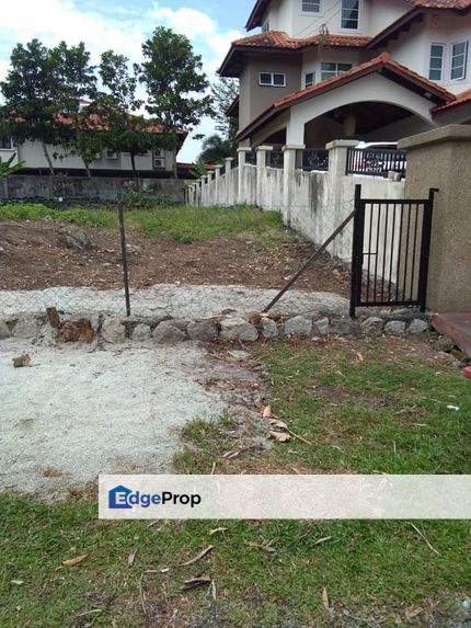 Flat Bungalow Land for Sale in Kemensah Heights, Ampang, Selangor, Taman Melawati