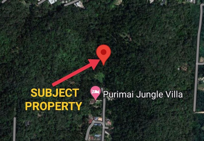 Residential Land for Sale at Jalan Palimbayan Sg Penchala