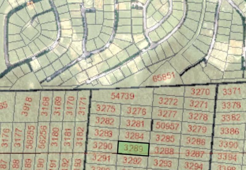 Residential Land for Sale at Jalan Palimbayan Sg Penchala