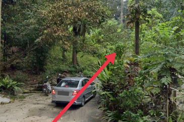 Residential Land for Sale at Jalan Palimbayan Sg Penchala