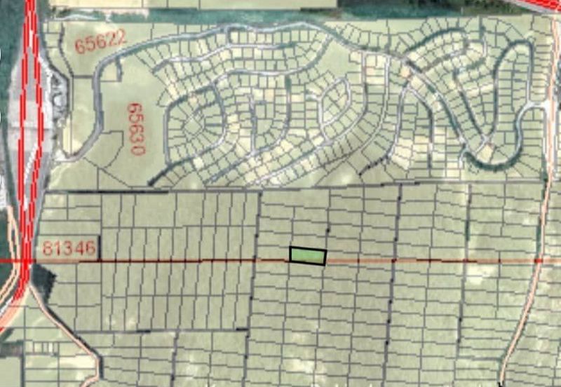 Residential Land for Sale at Jalan Palimbayan Sg Penchala