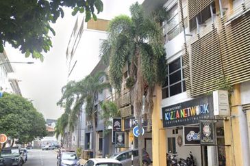 Premium Shop Office for Sale at Melawati Urban 1, Pusat Bandar Melawati, Taman Melawati