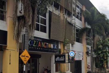 Premium Shop Office for Sale at Melawati Urban 1, Pusat Bandar Melawati, Taman Melawati