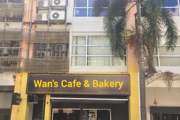 Premium Shop Office for Sale at Melawati Urban 1, Pusat Bandar Melawati, Taman Melawati