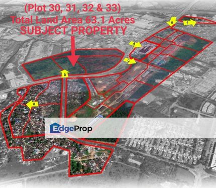  Commercial Land for Sale at Tebrau Johor, Johor, Johor Bahru