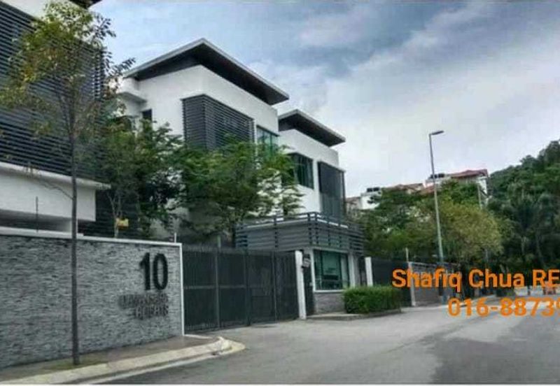10 Damansara Heights