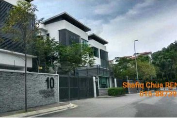 10 Damansara Heights