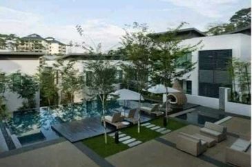 10 Damansara Heights