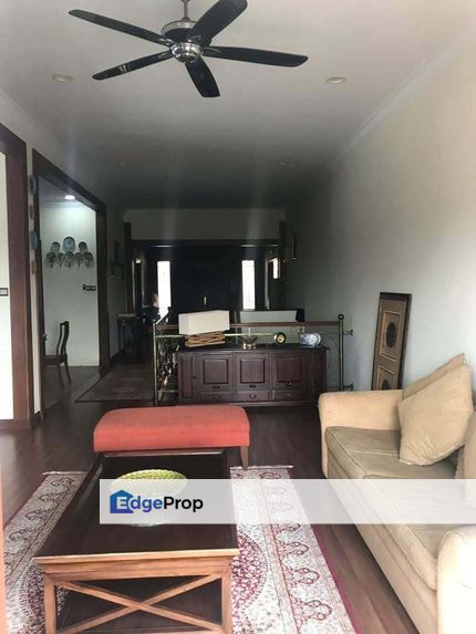 Balinese Concept Semi Detached for Sale in Taman Melawati Selangor, Selangor, Gombak