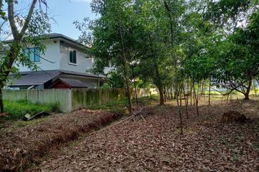 Grade A Premium Bungalow Lot for Sale at Putra Crest, Putra Height Subang