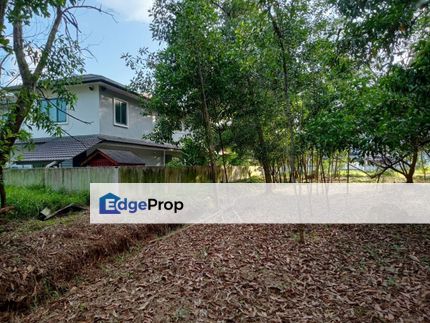 Grade A Premium Bungalow Lot for Sale at Putra Crest, Putra Height Subang, Selangor, Putra Heights