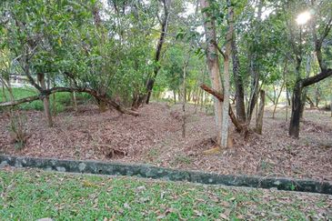 Grade A Premium Bungalow Lot for Sale at Putra Crest, Putra Height Subang