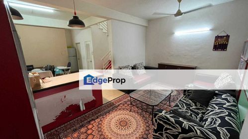 Double Storey Terrace House di Bandar Putra Permai Seri Kembangan @ Puchong, Selangor, Puchong